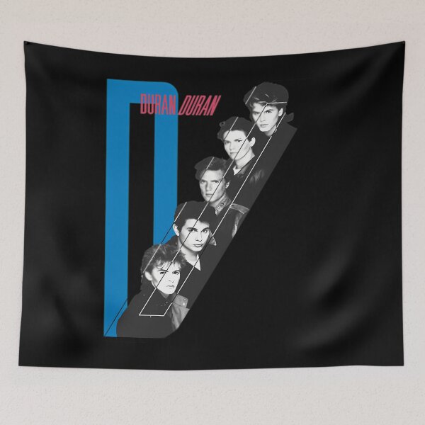 Item preview, Duran Duran Drn Drn Band Vintage designed and sold by JadonBaumbach.