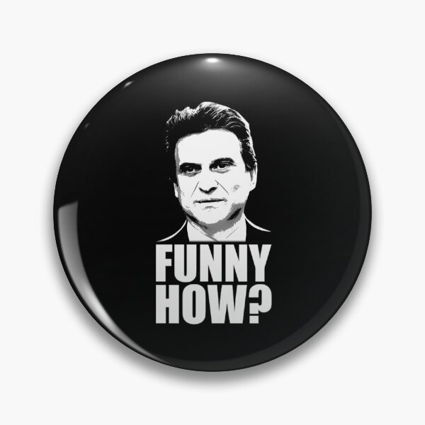 Item preview, Funny How Goodfellas Joe Pesci  designed and sold by AlexandriaCorke.