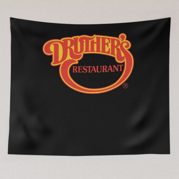 Artikelvorschau, Druther'S Restaurant entworfen und verkauft von ShantellHall.