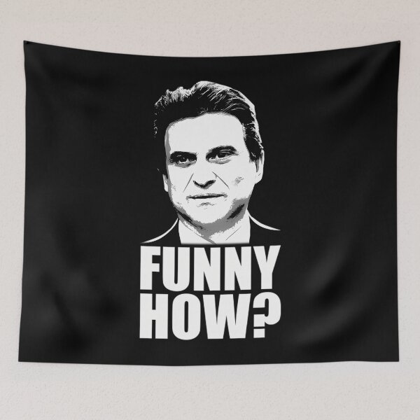 Item preview, Funny How Goodfellas Joe Pesci  designed and sold by AlexandriaCorke.