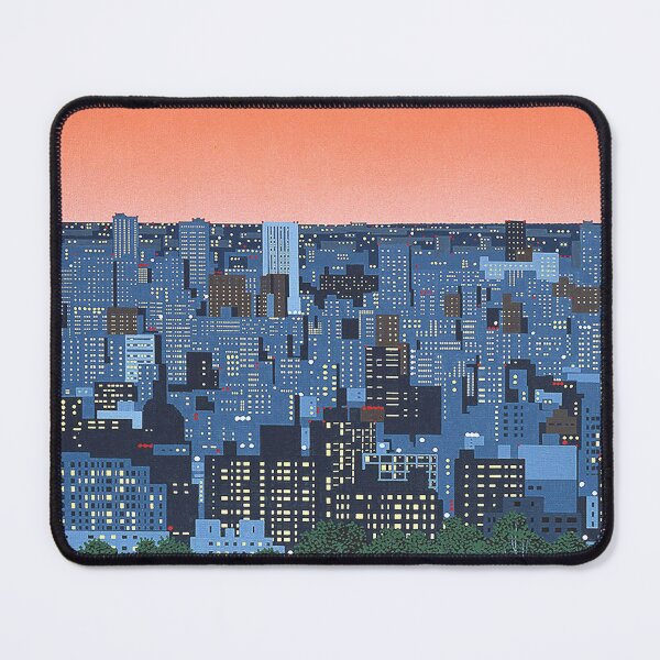 Item preview, Hiroshi Nagai Artwork designed and sold by SarlineStudio.