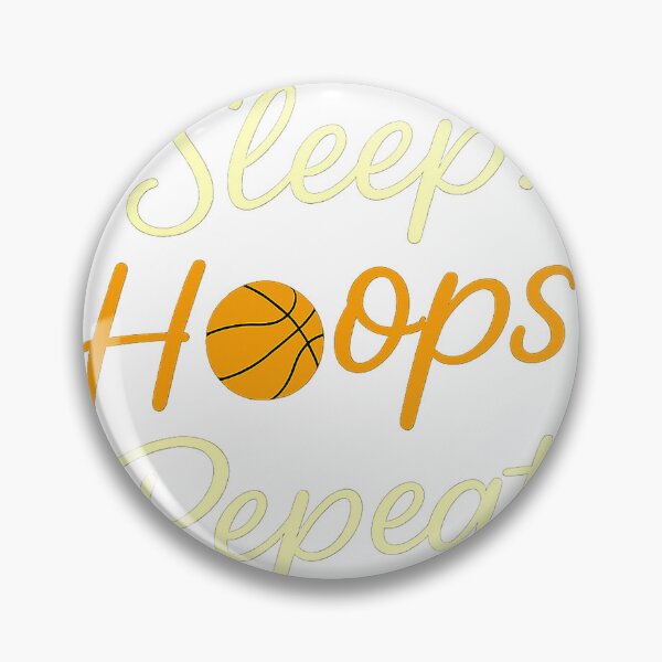 Aperçu de l'œuvre Manger. Dormir. Basket-ball. Recommencer. T-shirt de basket-ball – Le jour du match, un vrai défi pour les vrais basketteurs créée et vendue par Zyorakhi Fashion.