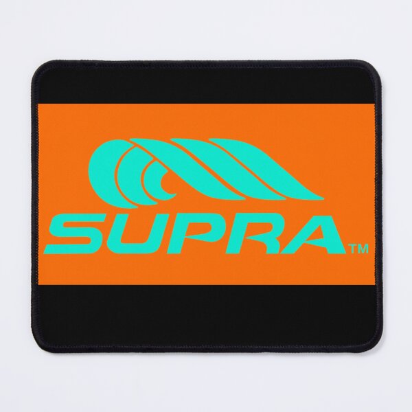 Item preview, Supra Boats Orange Mint Turquoise Green designed and sold by ChristinasMess.