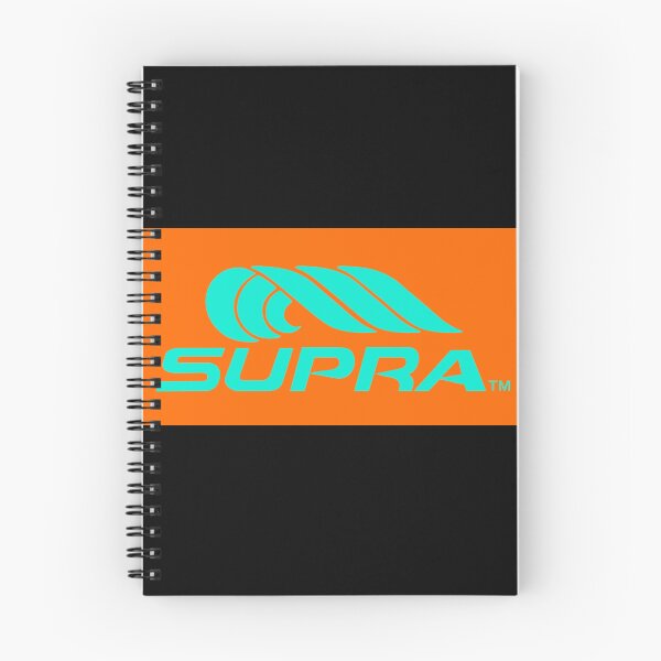 Item preview, Supra Boats Orange Mint Turquoise Green designed and sold by ChristinasMess.