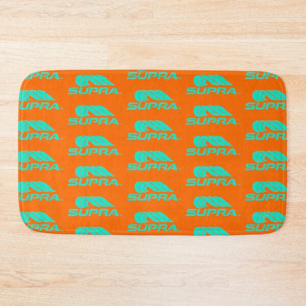 Item preview, Supra Boats Orange Mint Turquoise Green designed and sold by ChristinasMess.