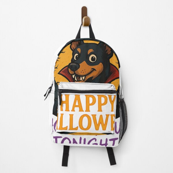 Item preview, Howl You Tonight Dog Shirt – Dracula Pup Halloween T-Shirt, Spooky Cute Dog Costume Tee designed and sold by BhumiBliss.
