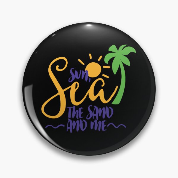 Item preview, Sun Sea The Sand And Me Jacob Zelazny Transparent	 designed and sold by scvcstwwtp35.