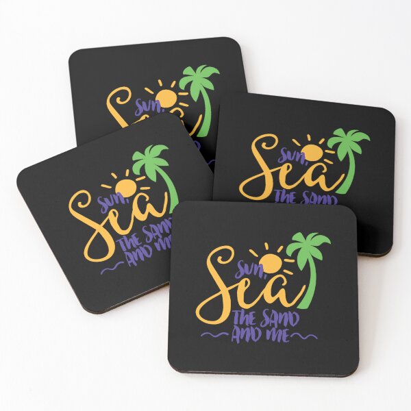 Item preview, Sun Sea The Sand And Me Jacob Zelazny Transparent	 designed and sold by scvcstwwtp35.