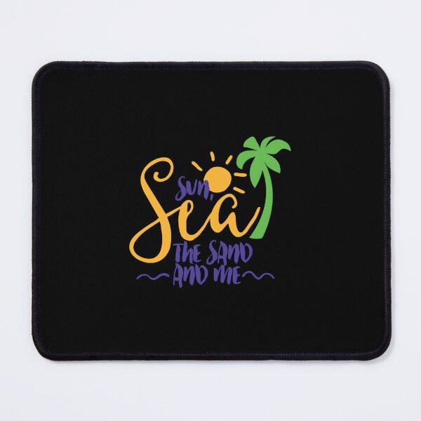 Item preview, Sun Sea The Sand And Me Jacob Zelazny Transparent designed and sold by scvcstwwtp35.
