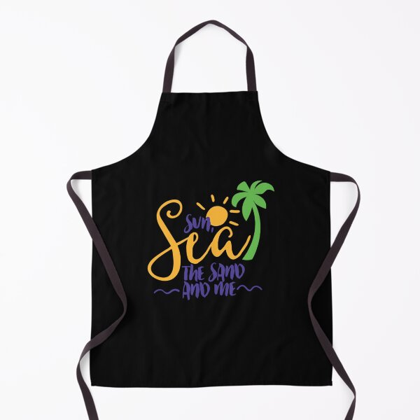 Item preview, Sun Sea The Sand And Me Jacob Zelazny Transparent	 designed and sold by scvcstwwtp35.