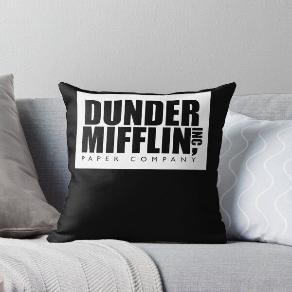 Artikelvorschau, Dunder Mifflin Logo Paper Company entworfen und verkauft von JadonBaumbach.