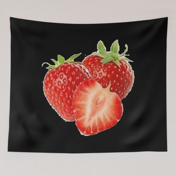 Artikelvorschau, erdbeeren kräuter strobino transparent entworfen und verkauft von dpvuwwbhfz70.