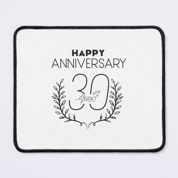 Item preview, 30 Year Anniversary Celebration Art designed and sold by PALAVO.