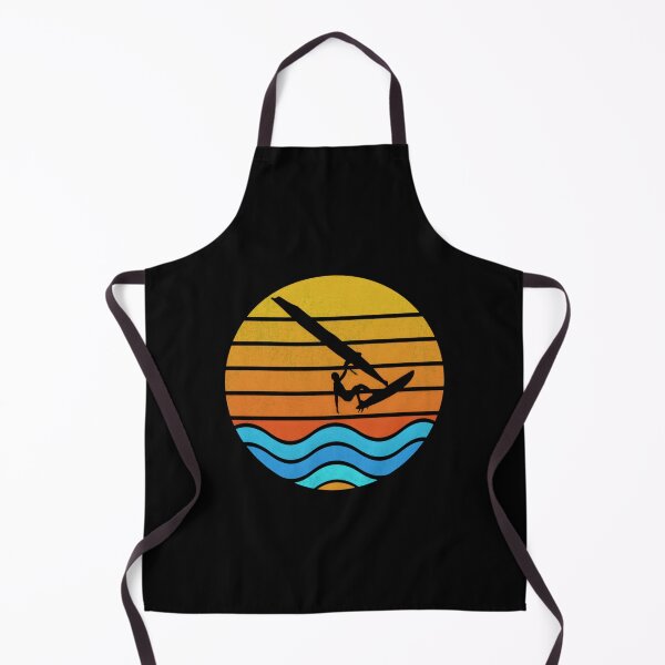 Item preview, Surfing Windsurf Sea Ocean Board Sail Sunset Love Essential 		 designed and sold by lpadnepkrbz85.