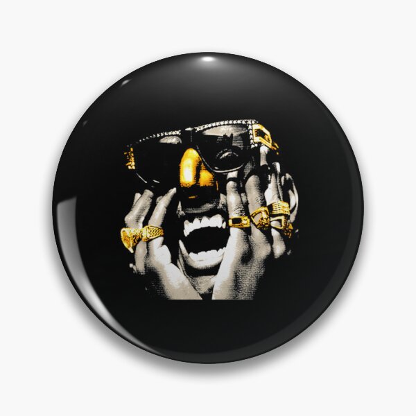 Item preview, Shock G  designed and sold by RolandRodrigues.