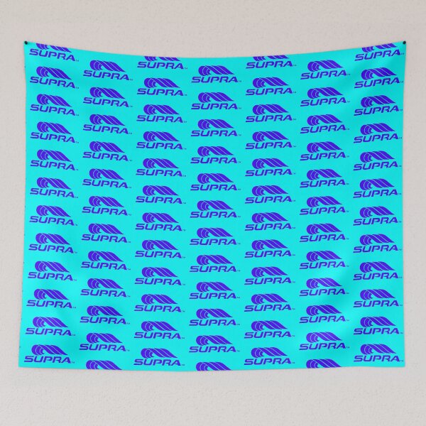 Item preview, Supra Boats Blue Turquoise  designed and sold by ChristinasMess.