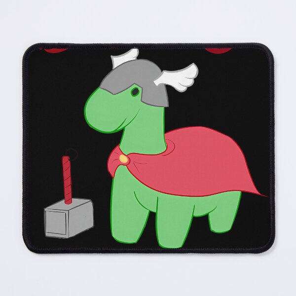 Artikelvorschau, Dino - Thor entworfen und verkauft von MarioCampbe.