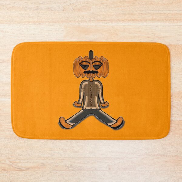 Item preview, Just a Pumpkin, Chillin - Pumpkin arts  designed and sold by O-ArtNik.