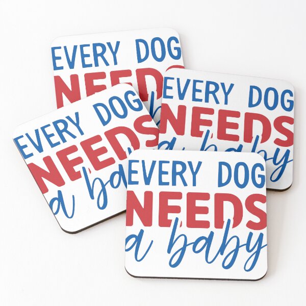 Artikelvorschau, Jeder Hund braucht ein Baby entworfen und verkauft von Zyorakhi Fashion.