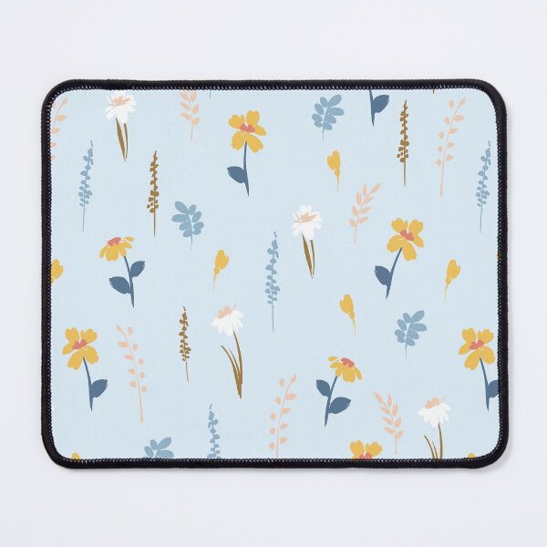 Item preview, Spring Meadow — Pastel Floral Seamless Pattern designed and sold by NicolaZhukov.