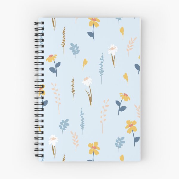 Item preview, Spring Meadow — Pastel Floral Seamless Pattern designed and sold by NicolaZhukov.