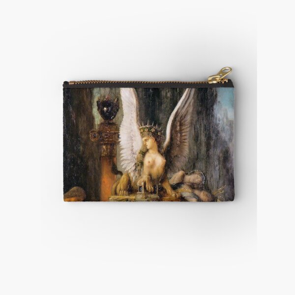 Item preview, Oedipus The Wayfarer Gustave Moreau designed and sold by Vintage Designs +.