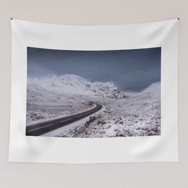 Item preview, Scotland Glencoe in White 1172 designed and sold by PHILIP CHALK.