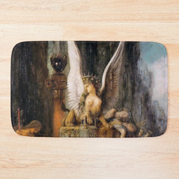 Item preview, Oedipus The Wayfarer Gustave Moreau designed and sold by Vintage Designs +.