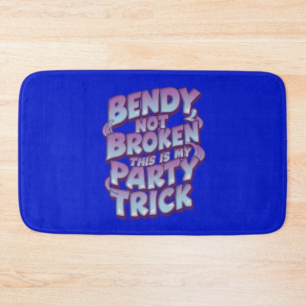 Item preview, hypermobility, Bendy Not Broken This Is My Party Trick Shirt – Funny Hypermobility Humor T-Shirt designed and sold by MoonLightFX.