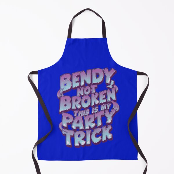 Item preview, hypermobility, Bendy Not Broken This Is My Party Trick Shirt – Funny Hypermobility Humor T-Shirt designed and sold by MoonLightFX.