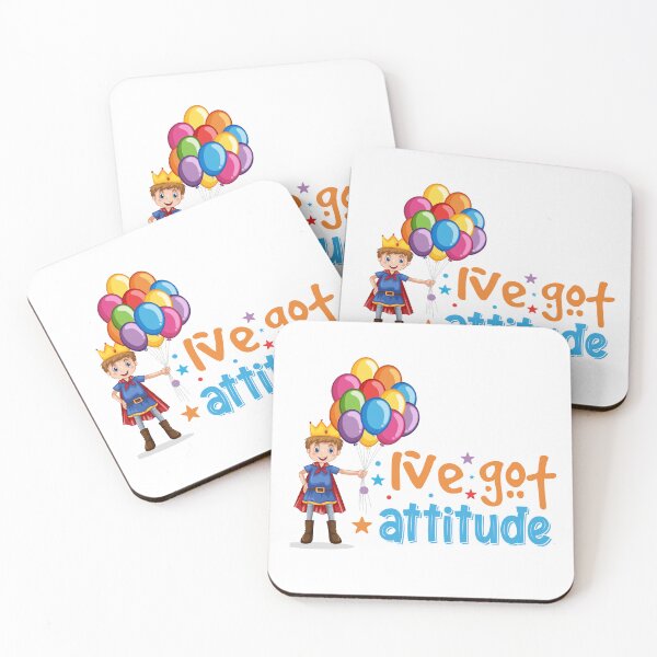 Item preview, I've Got Attitude designed and sold by Zyorakhi Fashion.