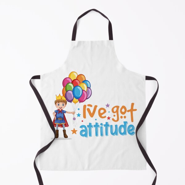 Item preview, I've Got Attitude designed and sold by Zyorakhi Fashion.