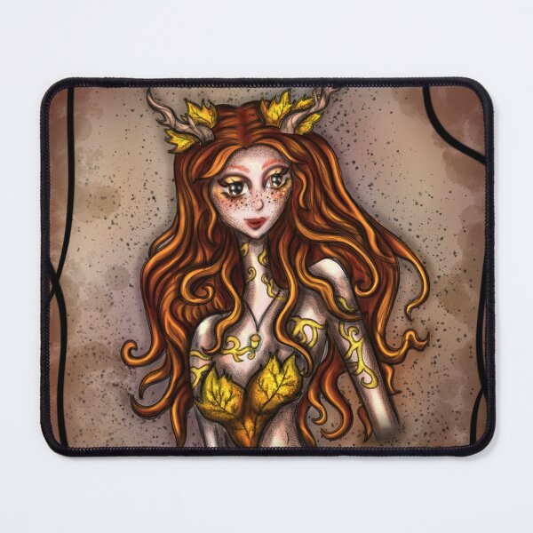 Item preview, Fall goddes designed and sold by Aileen-Lights.