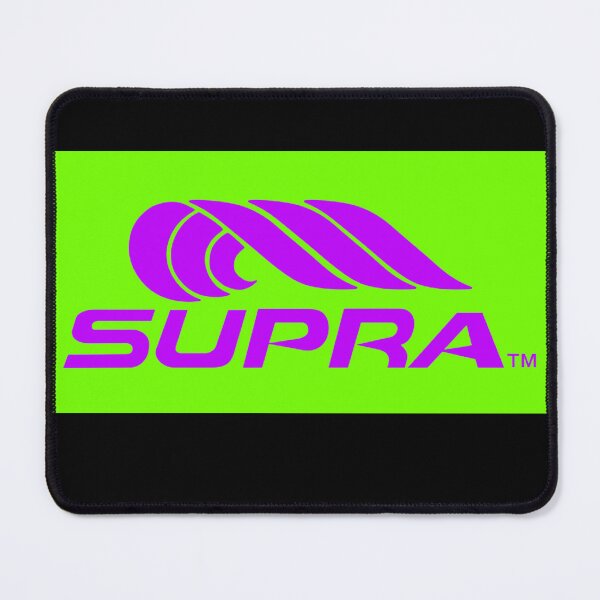 Item preview, Supra Boats Neon Green Purple designed and sold by ChristinasMess.