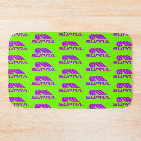 Item preview, Supra Boats Neon Green Purple designed and sold by ChristinasMess.
