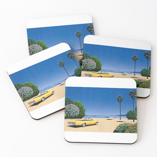Item preview, Hiroshi Nagai Artwork designed and sold by SarlineStudio.