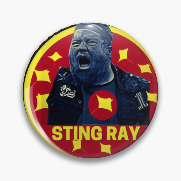 Item preview, Sting Ray - Cobra Kai 	 designed and sold by cchqxefee37.