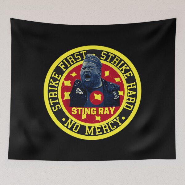 Item preview, Sting Ray - Cobra Kai 	 designed and sold by cchqxefee37.