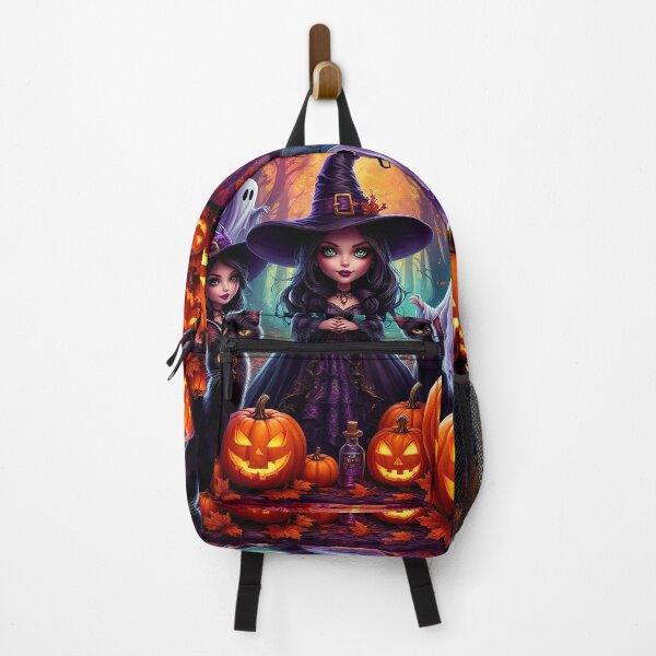 Item preview, Halloween Night Fairies designed and sold by AmetistLight.