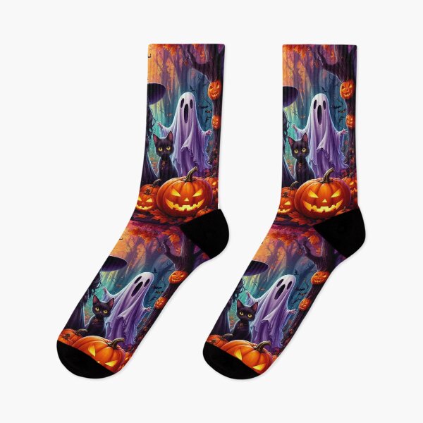 Item preview, Halloween Night Fairies designed and sold by AmetistLight.