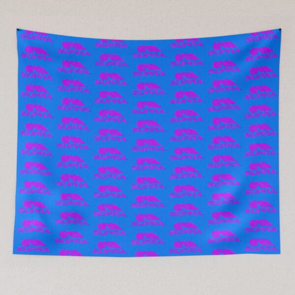 Item preview, Supra Boats Blue Purple designed and sold by ChristinasMess.