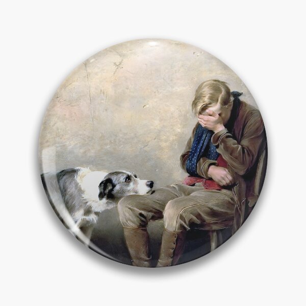 Item preview, Briton Riviere - Fidelity designed and sold by Jon-Baran.