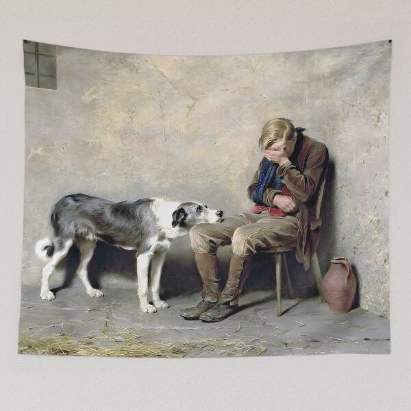 Item preview, Briton Riviere - Fidelity designed and sold by Jon-Baran.