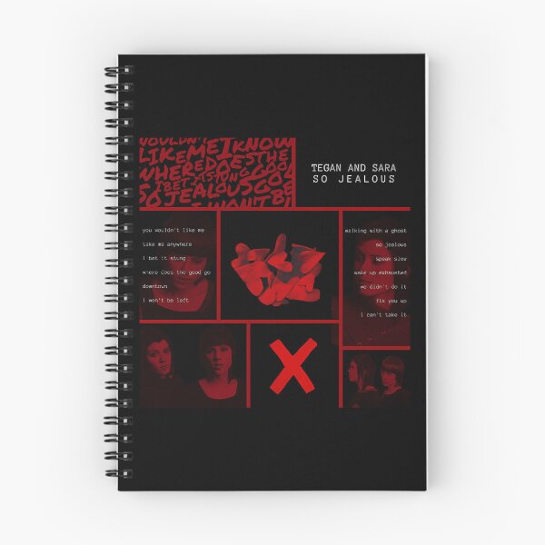 Item preview, Tegan  Sara - So Jealous  	 designed and sold by rsdgdrzgs84.