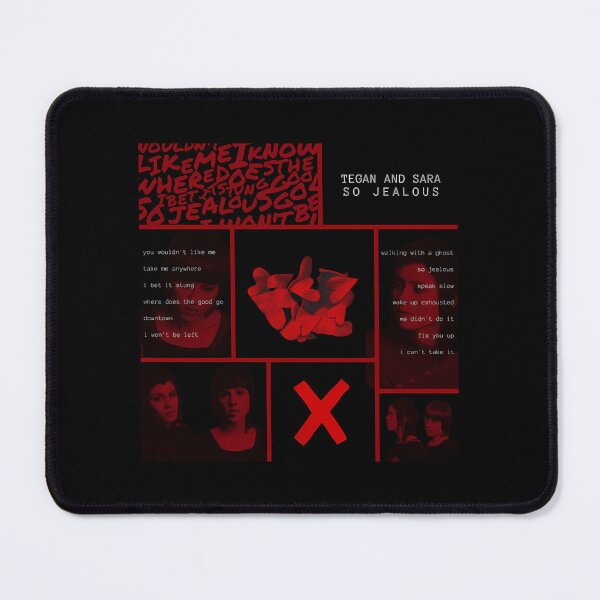 Item preview, Tegan  Sara - So Jealous  	 designed and sold by rsdgdrzgs84.