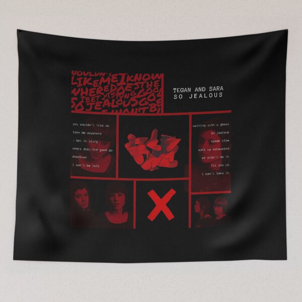 Item preview, Tegan  Sara - So Jealous  	 designed and sold by rsdgdrzgs84.