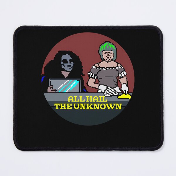 Item preview, All Hail The Unknown designed and sold by JadonBaumbach.