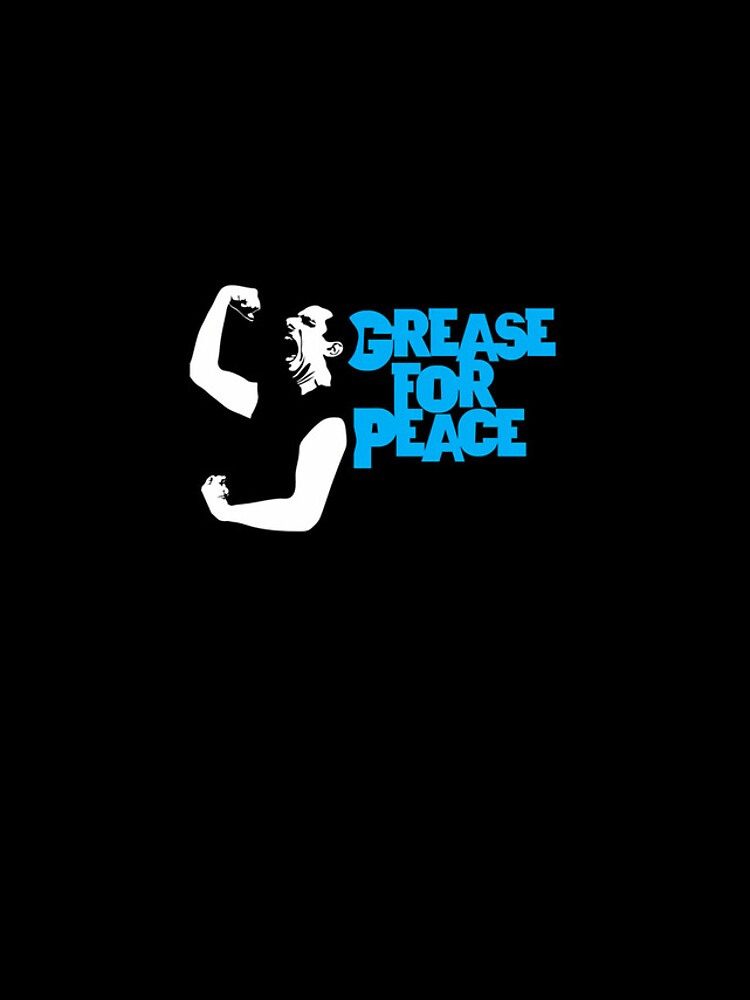 Thumbnail 4 of 4, iPhone Case,  Grease For Peace designed and sold by RolandRodrigues.