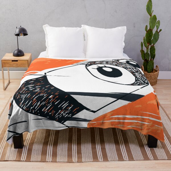 Item preview, Arte abstracto con binoculares designed and sold by Panna Limon Store.