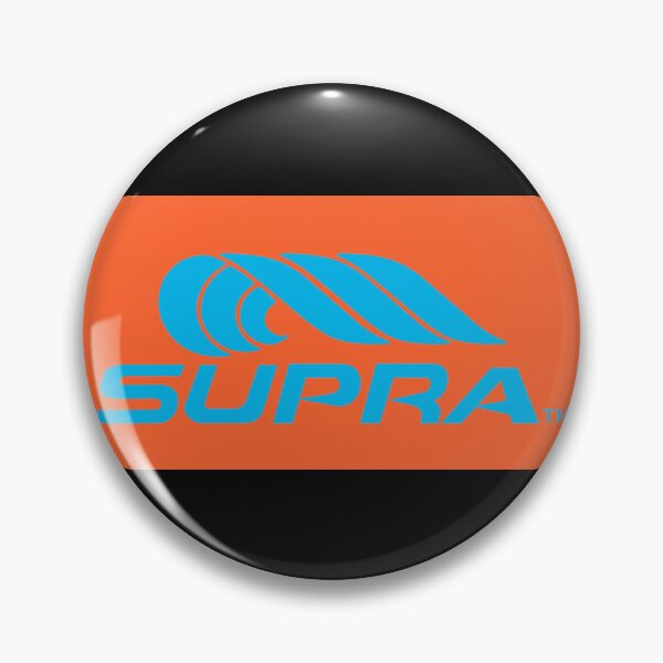 Item preview, Supra Boats Blue Blue Orange designed and sold by ChristinasMess.